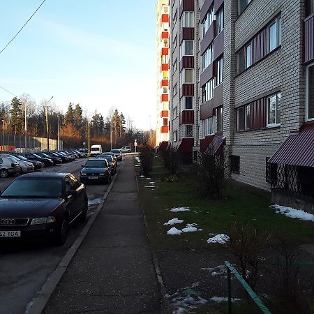 Vbe Apartments Narva Bagian luar foto