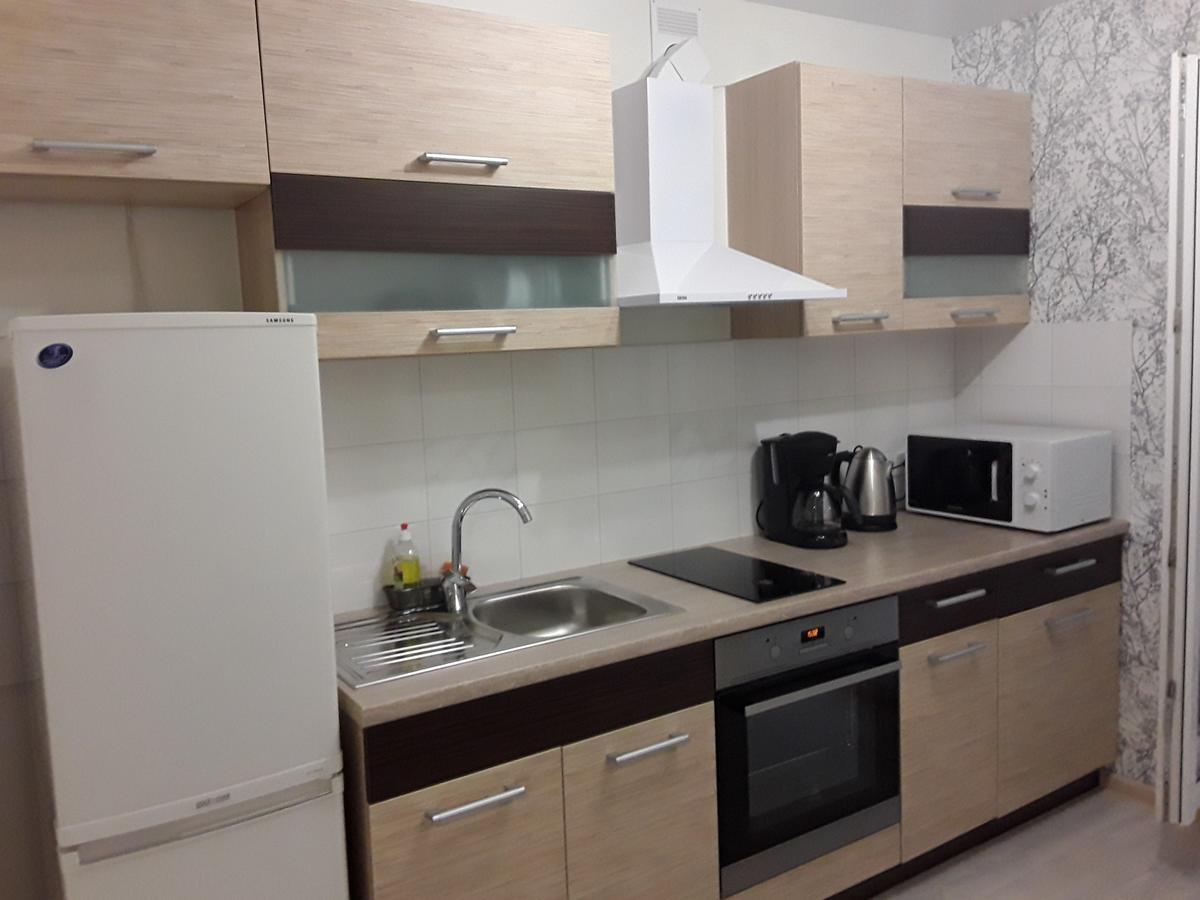 Vbe Apartments Narva Bagian luar foto